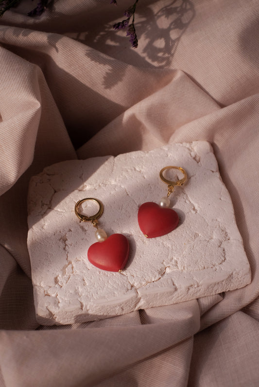 Love & Love Only Hoops