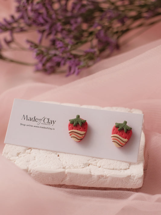 Love Berry Studs (WC)