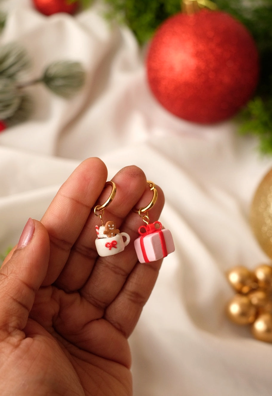 The Christmas cuties