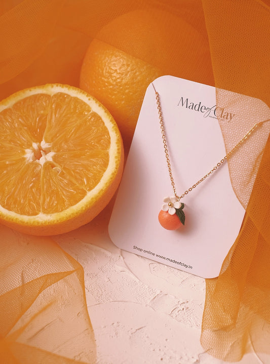 Peel Good About Yourself Pendent