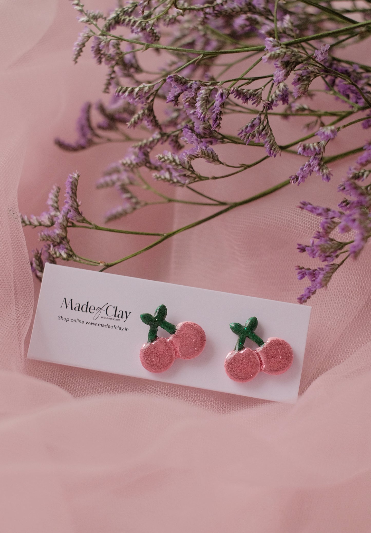 Twinkling Twin Cherries