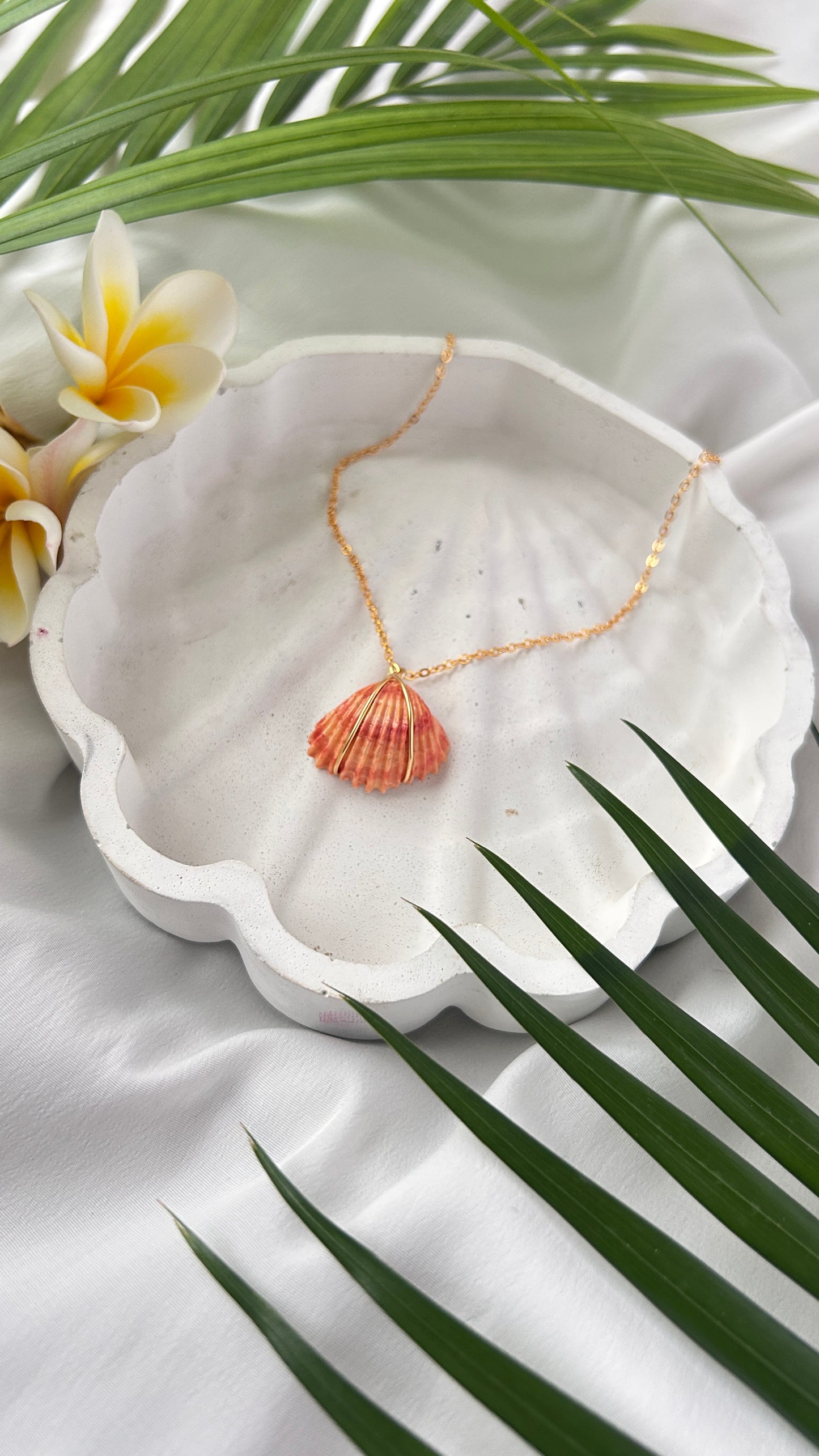 Seaside Charm Pendant