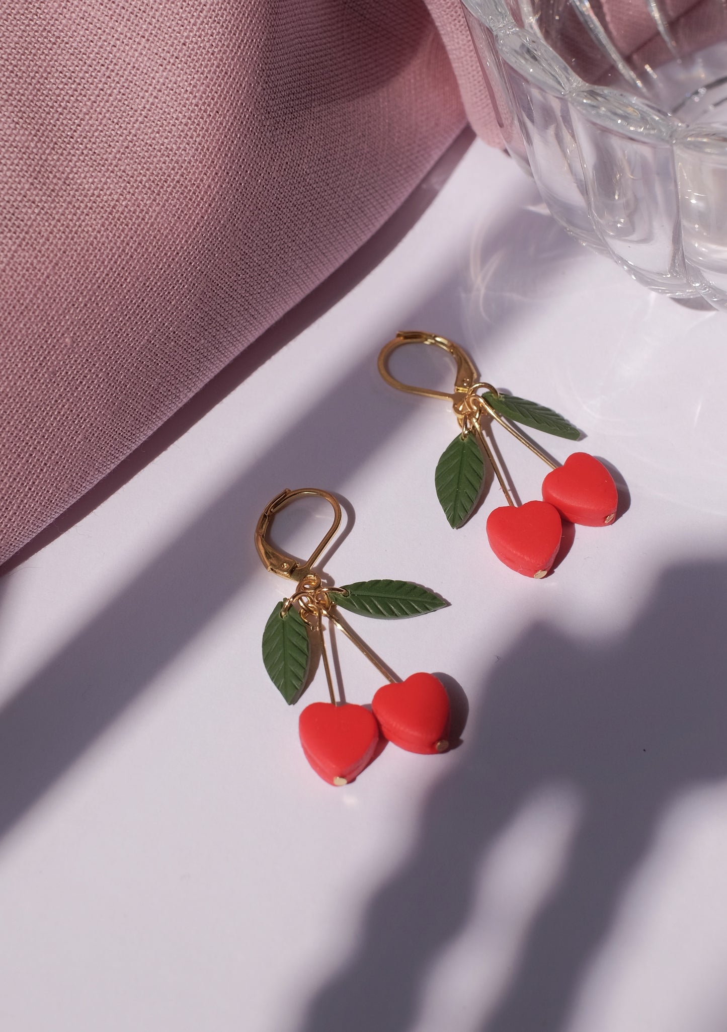 Kissing Cherries