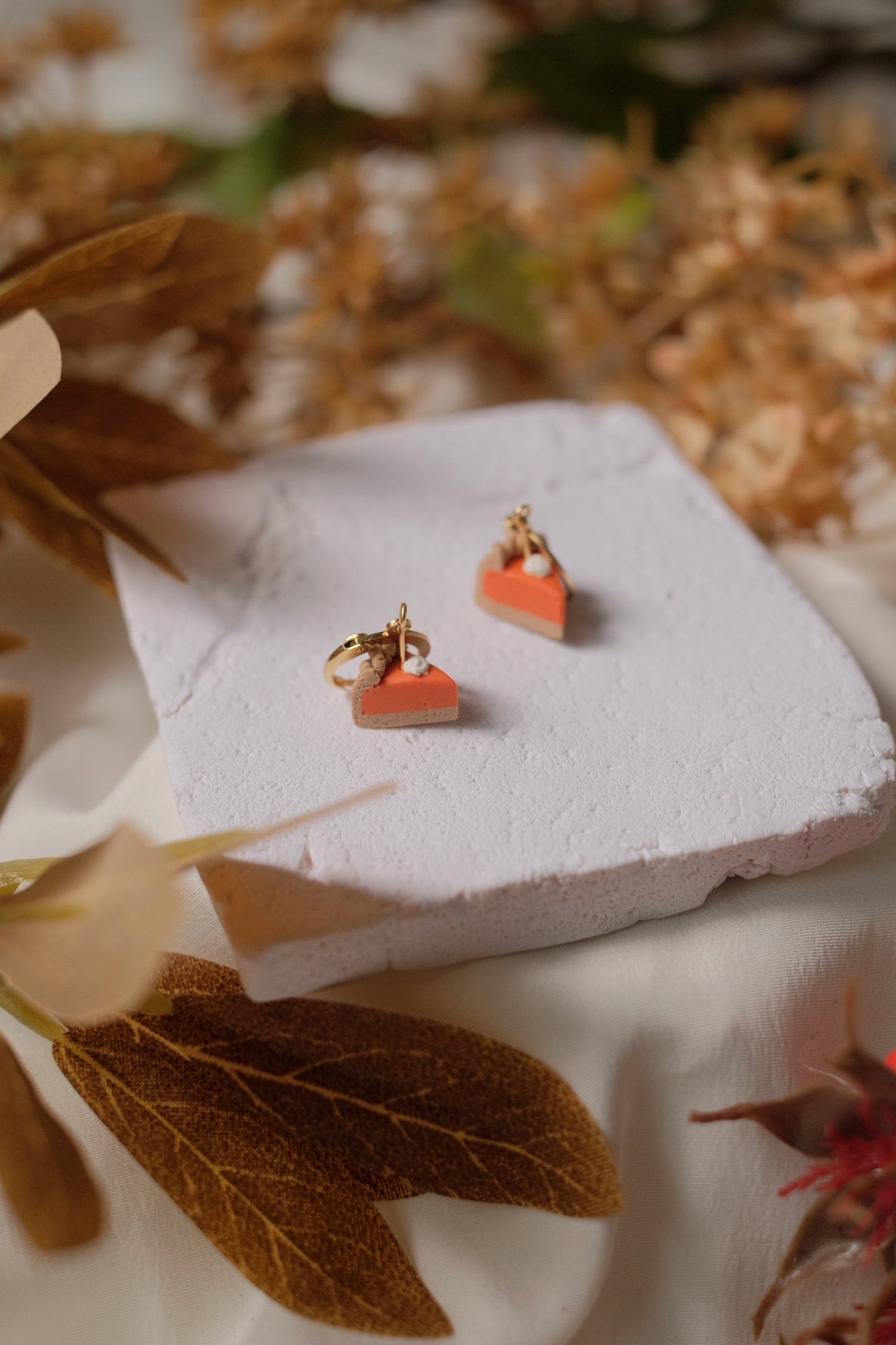 Pumpkin Pie Hoops