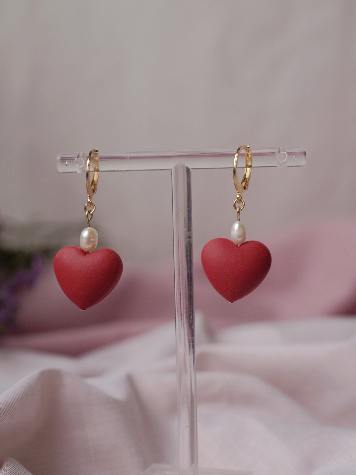 Love & Love Only Hoops