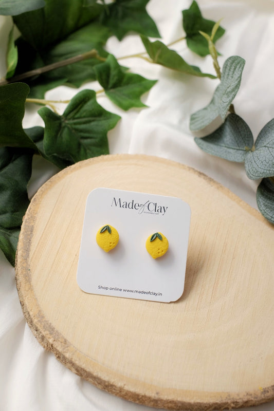 Lemon Studs