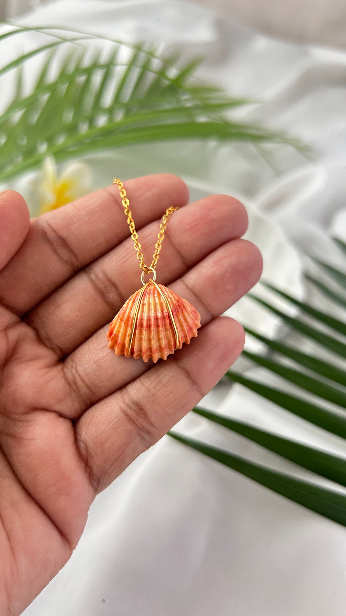 Seaside Charm Pendant