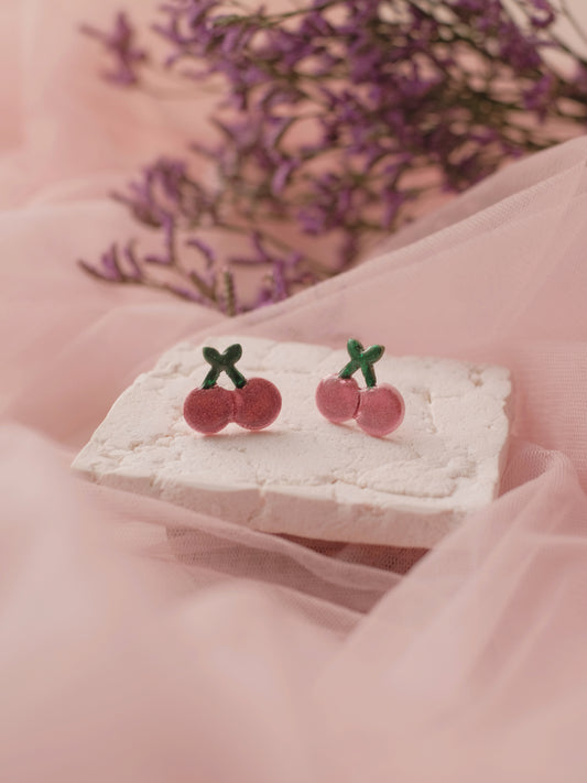 Twinkling Twin Cherries