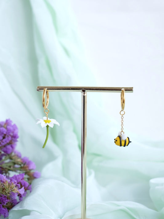Daisy’s Little Helper Earrings