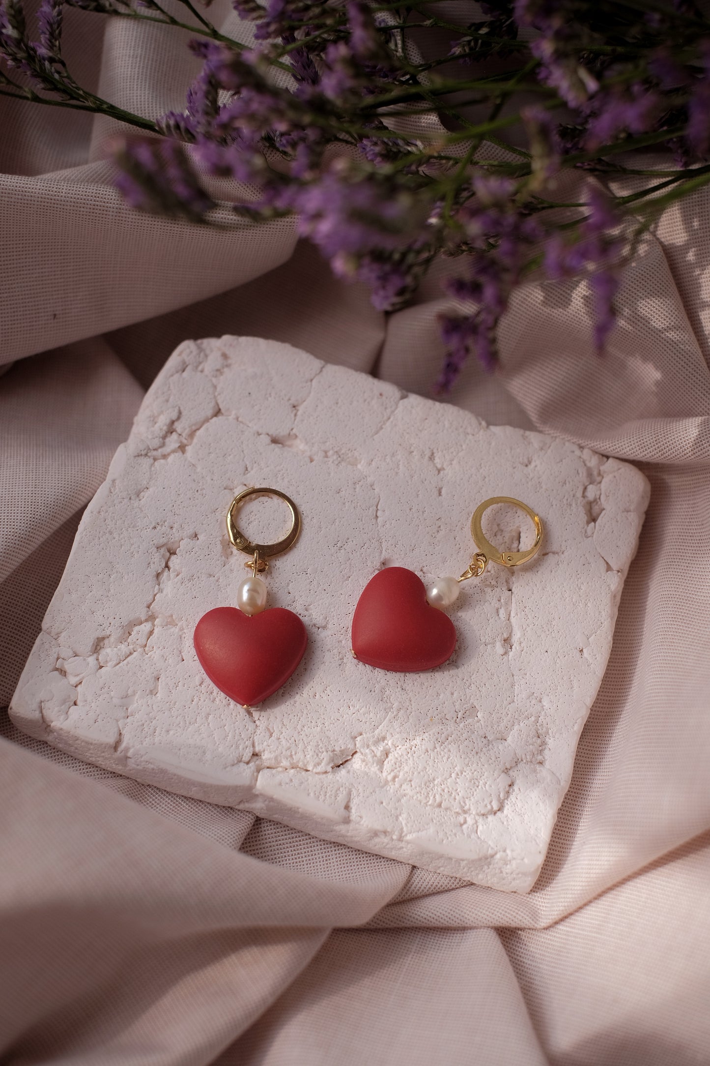 Love & Love Only Hoops