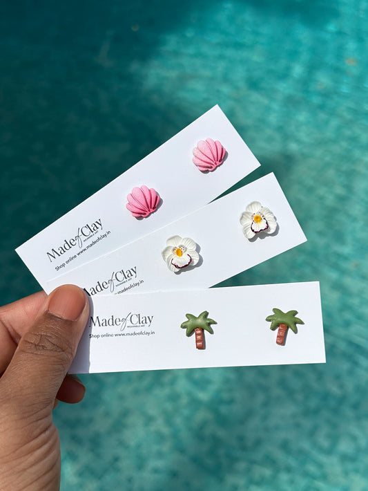 Mini Vacay Set (Shell, Orchid, Coco)