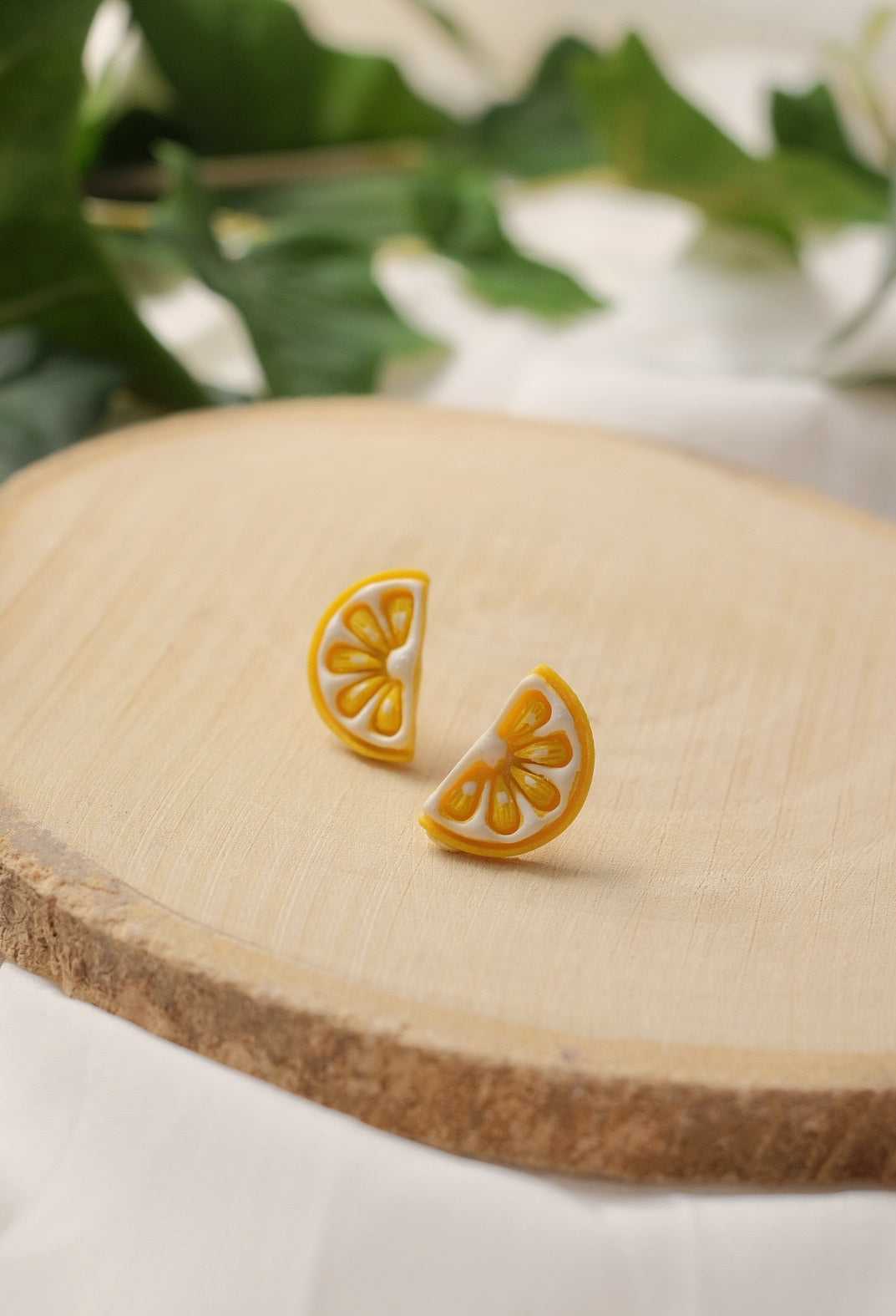 Lemon Slice Studs