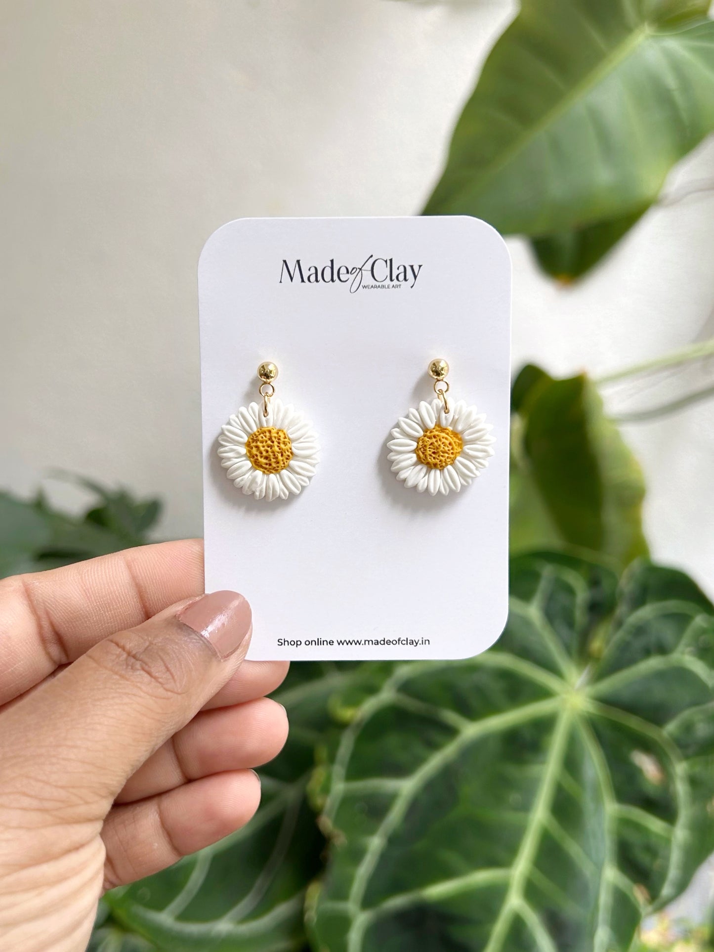 Daisy Earrings