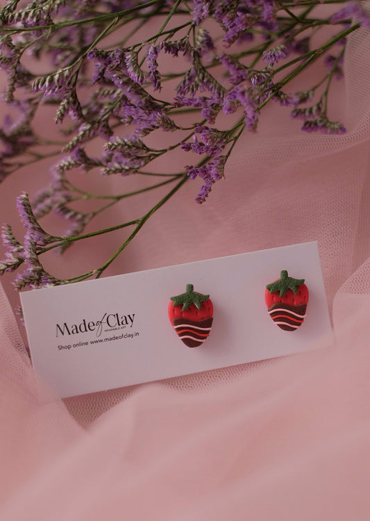 Love Berry Studs (C)