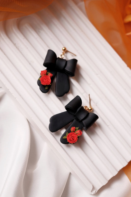 Macabre Beauty Earrings
