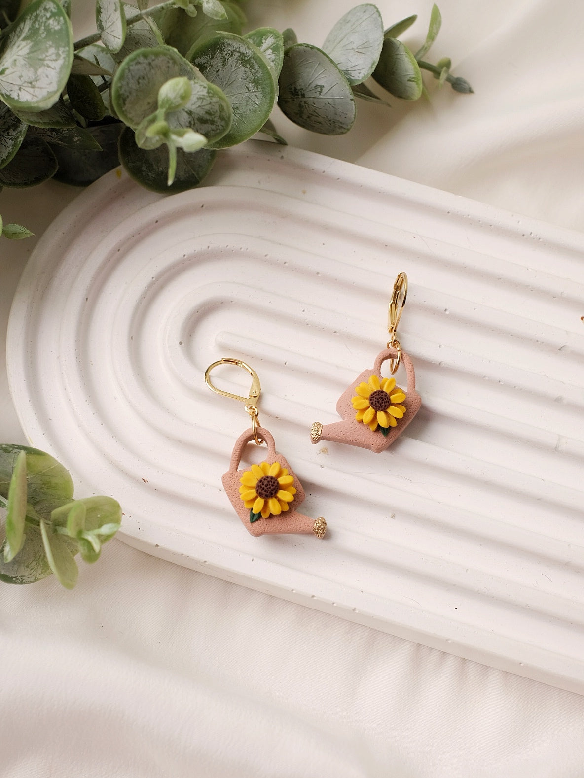 Sunny Watercan Earrings