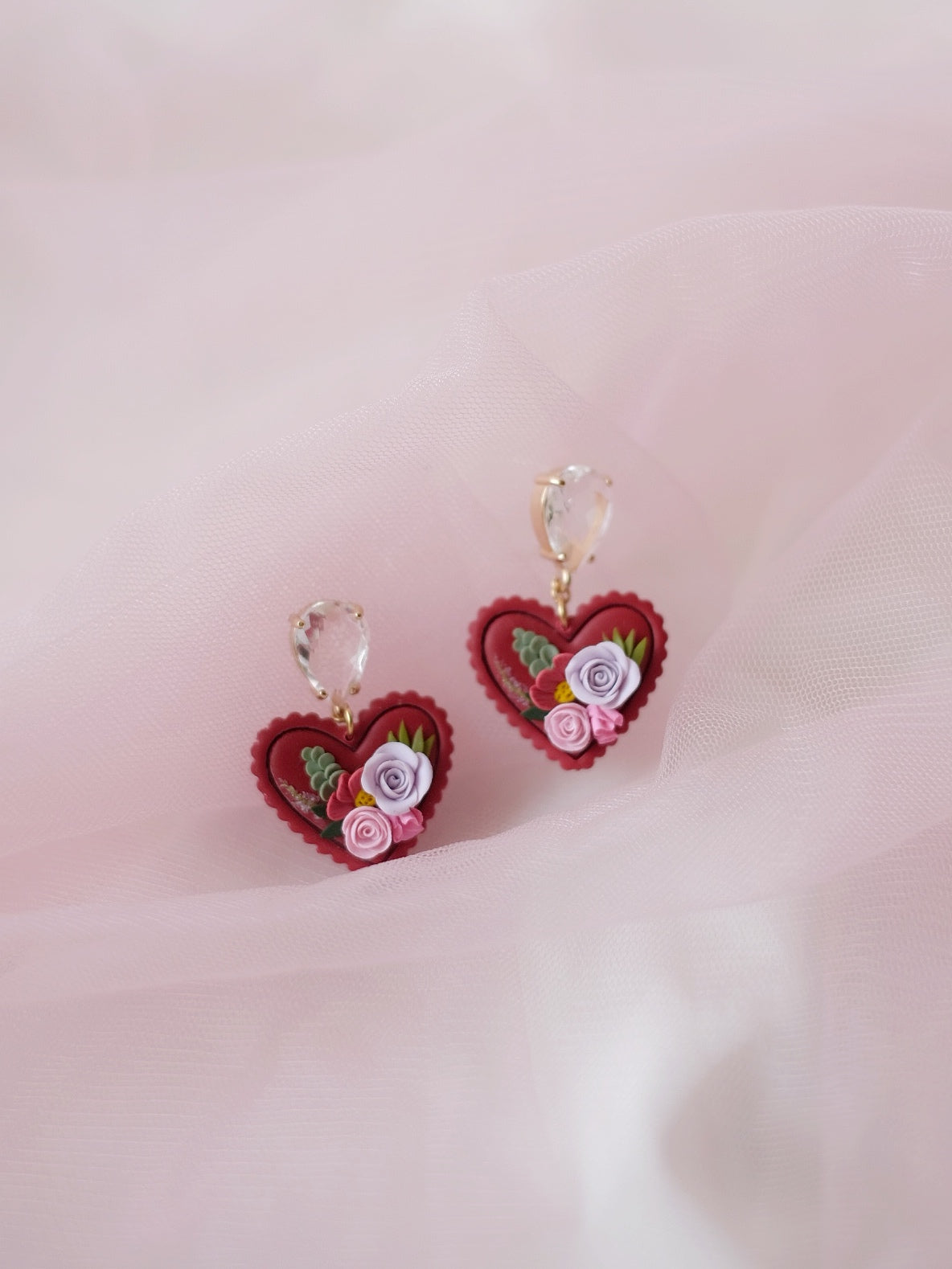 Love In Bloom