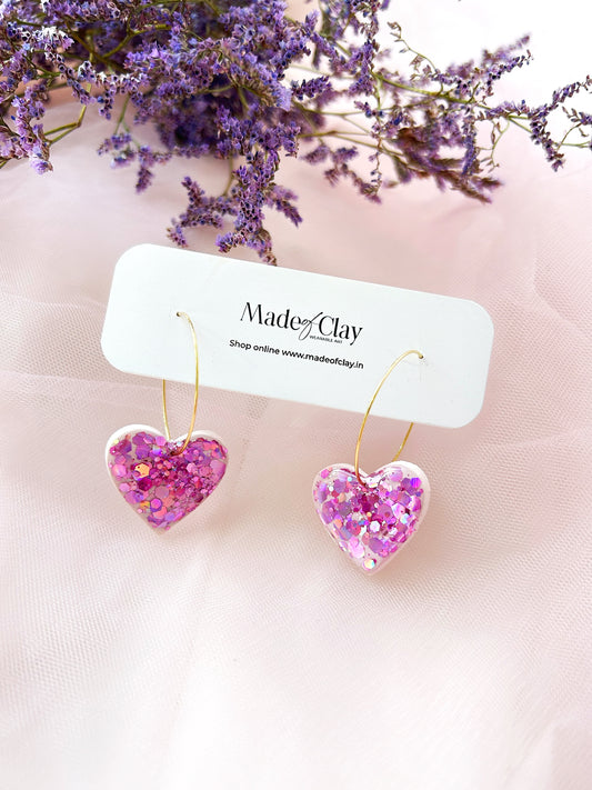 Endless Love - Wisteria Heart