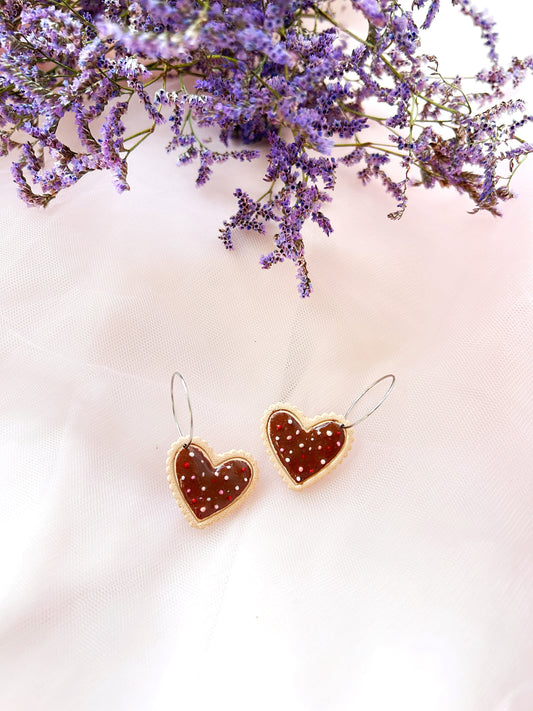 Delicious Desires - Chocolate cookie Hoops