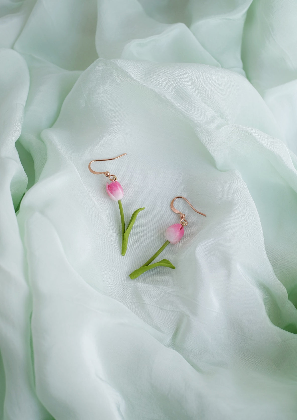 Bloom in Pink Tulips