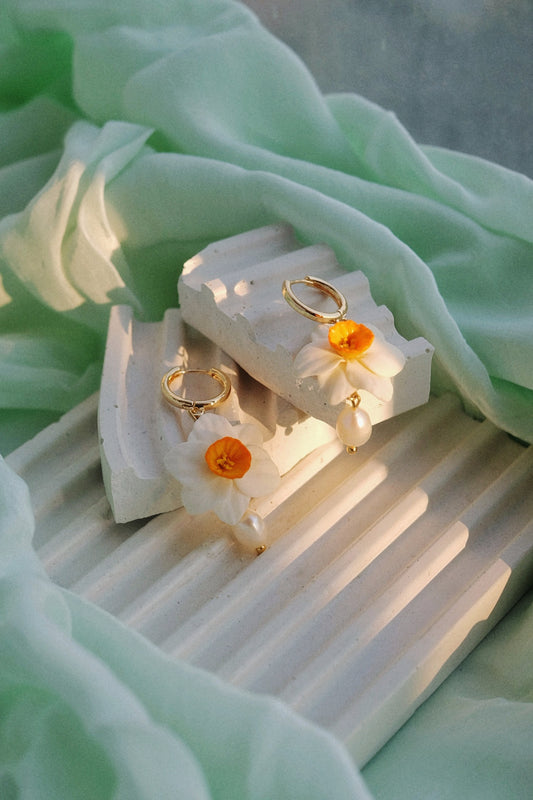 Pearl Narcissus Drops