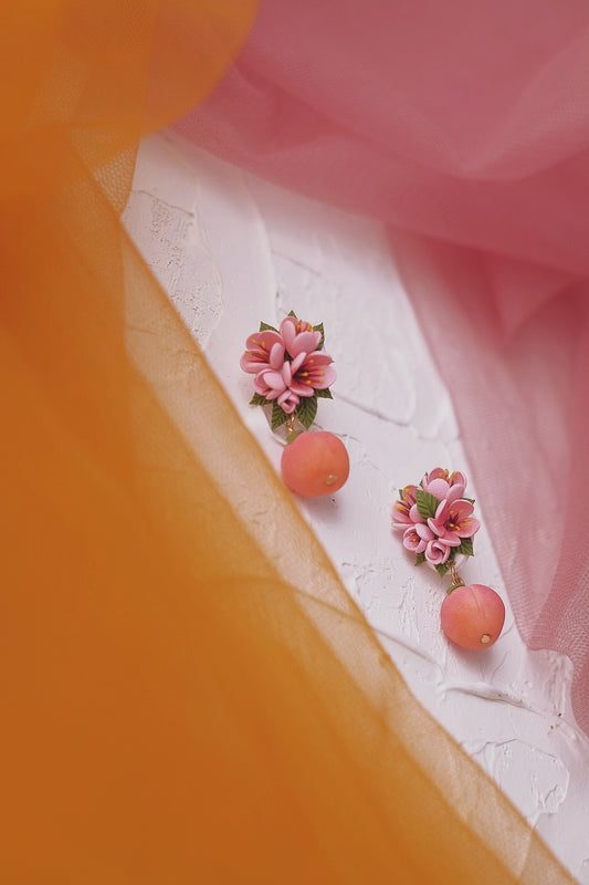 Peachy Blossom