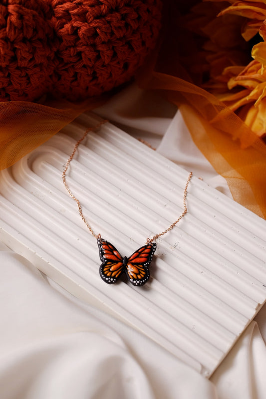 Flutterby Pendant