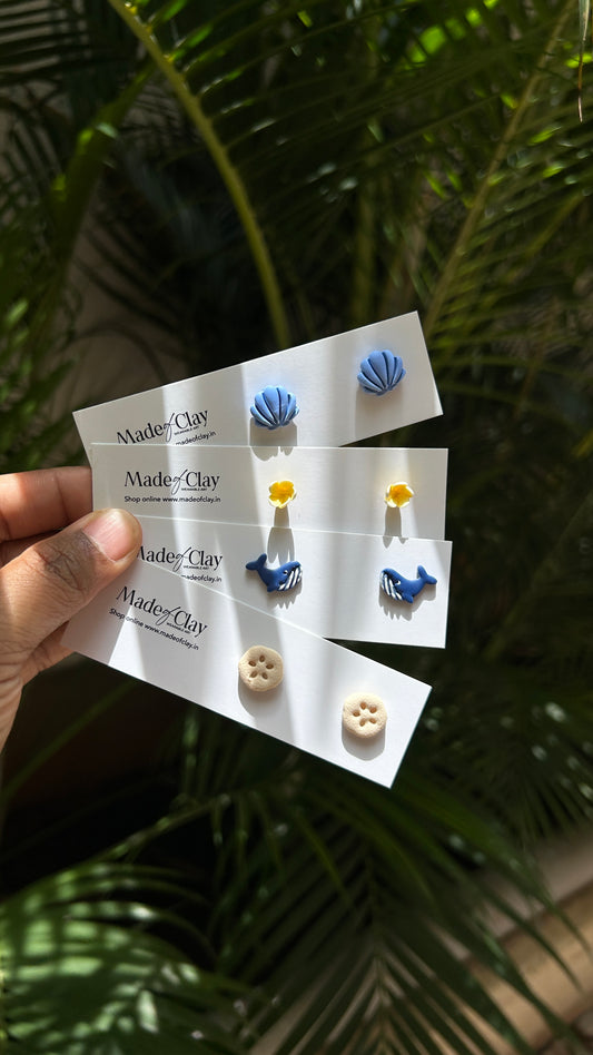 Lil’ Ocean Things