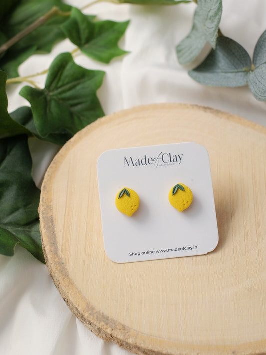 Lemon Studs
