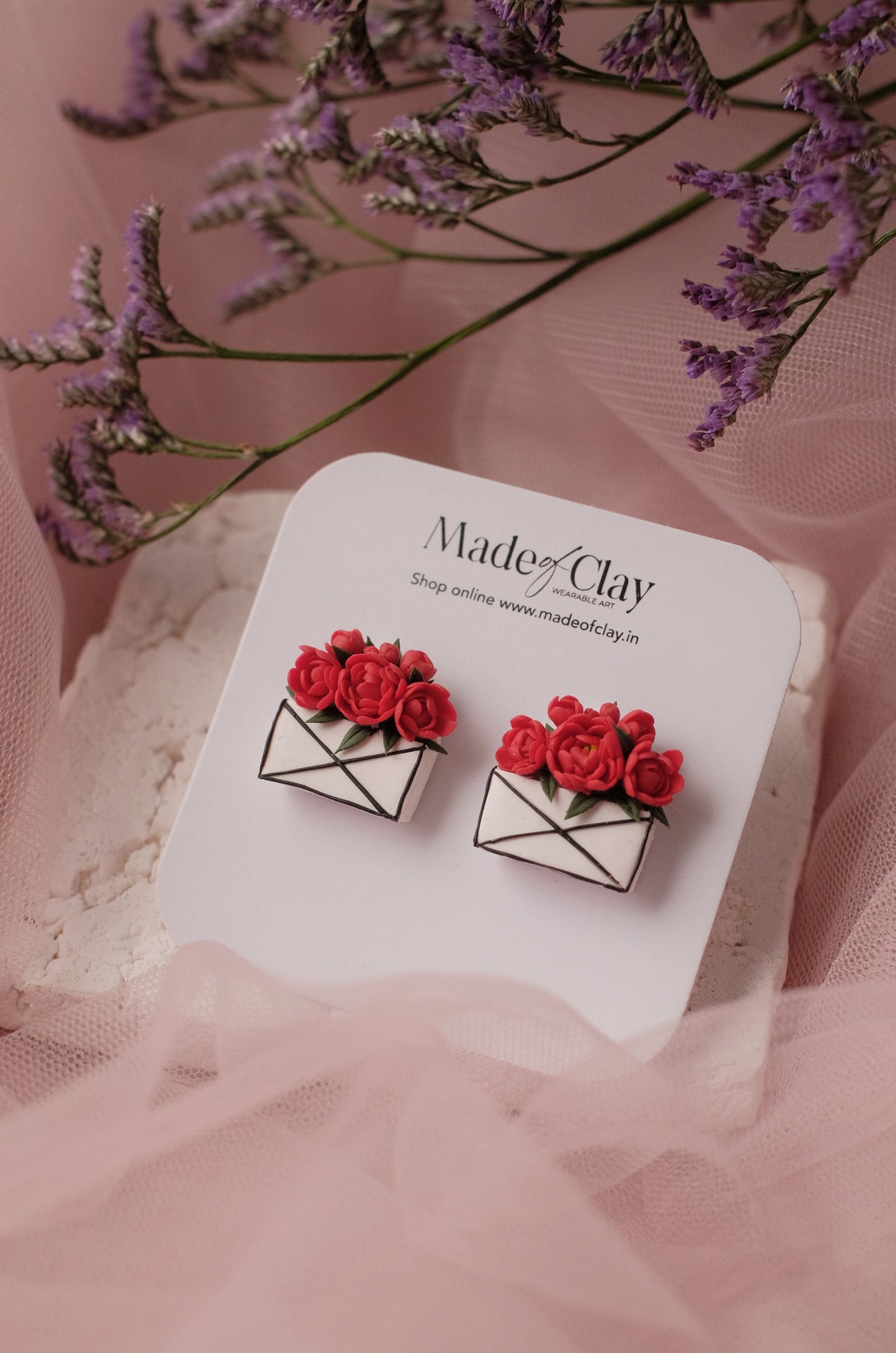 Heart-a-Flutter Blooms