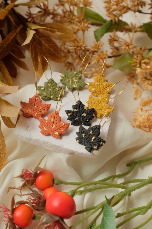 Hues of Autumn - Yellow Ochre