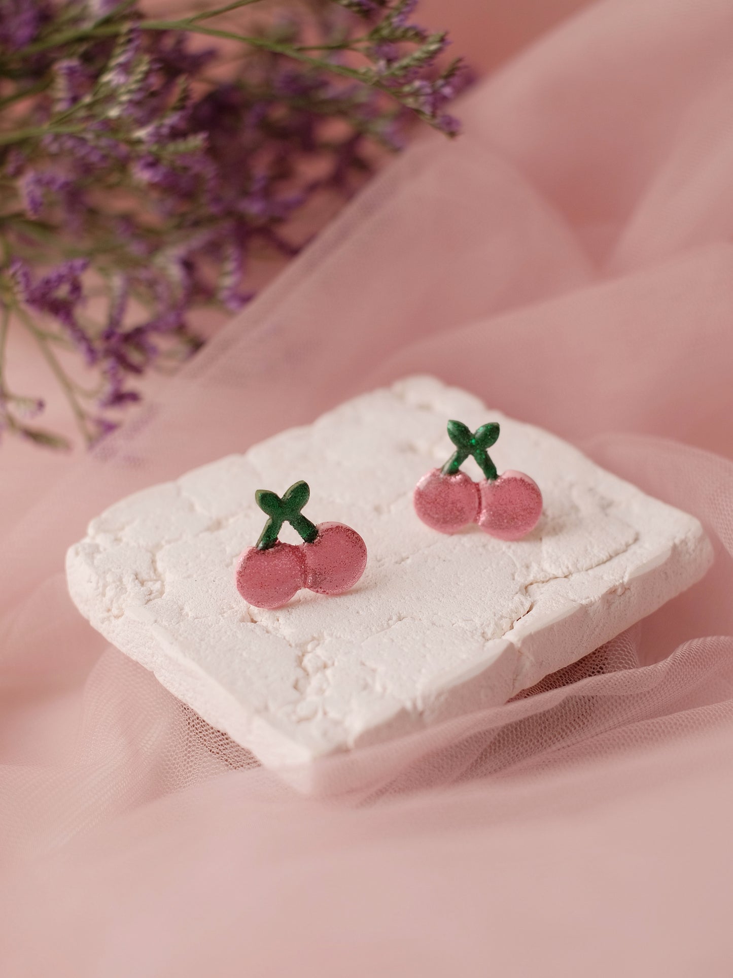 Twinkling Twin Cherries