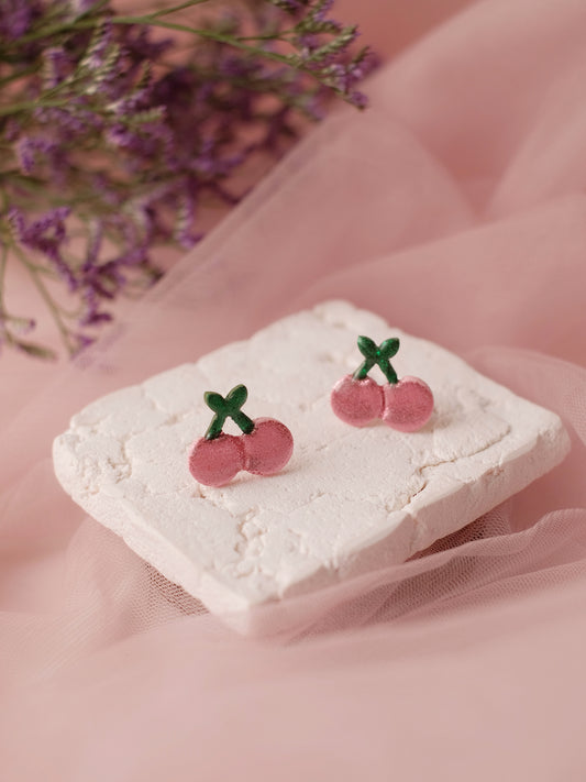 Twinkling Twin Cherries