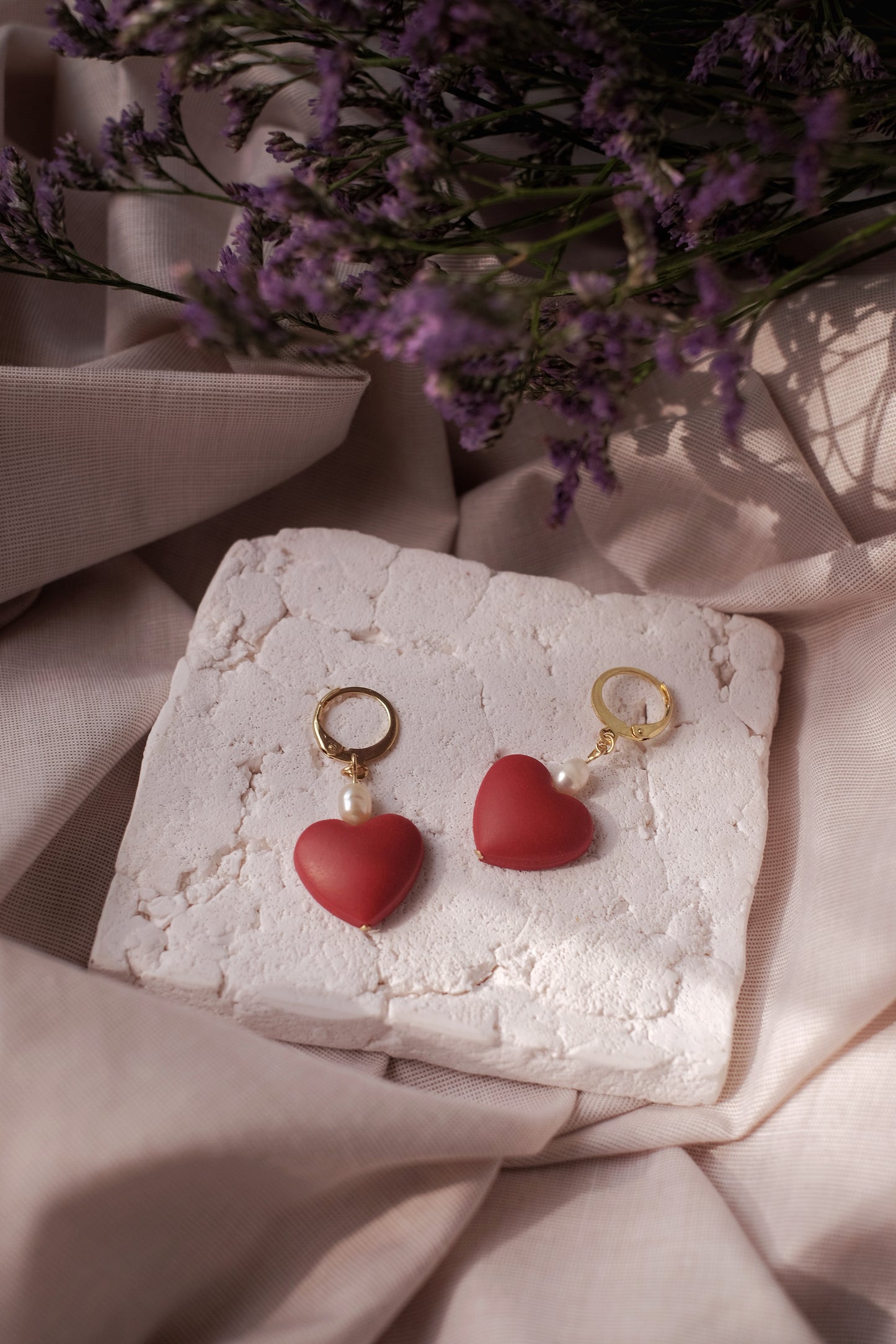 Love & Love Only Hoops