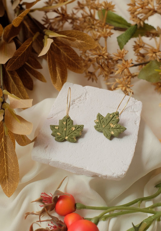 Hues of Autumn - Sage