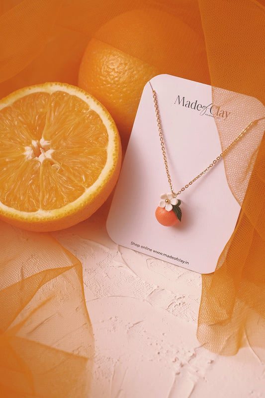 Peel Good About Yourself Pendent