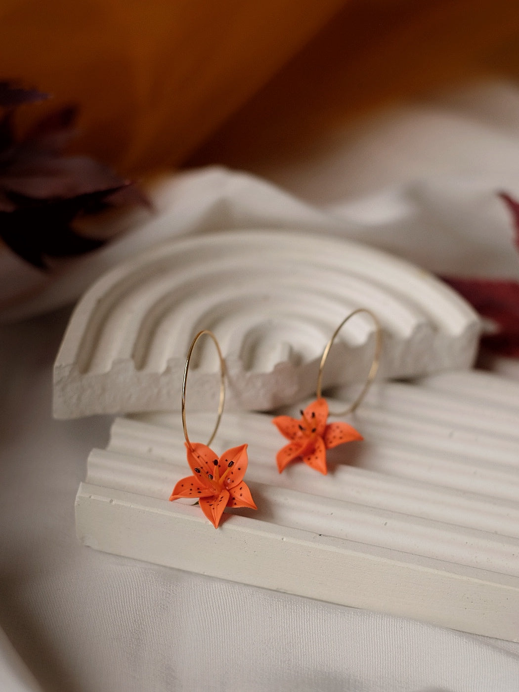 Liliet Hoops