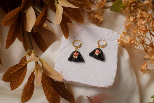 Fungi Cozy Hoops