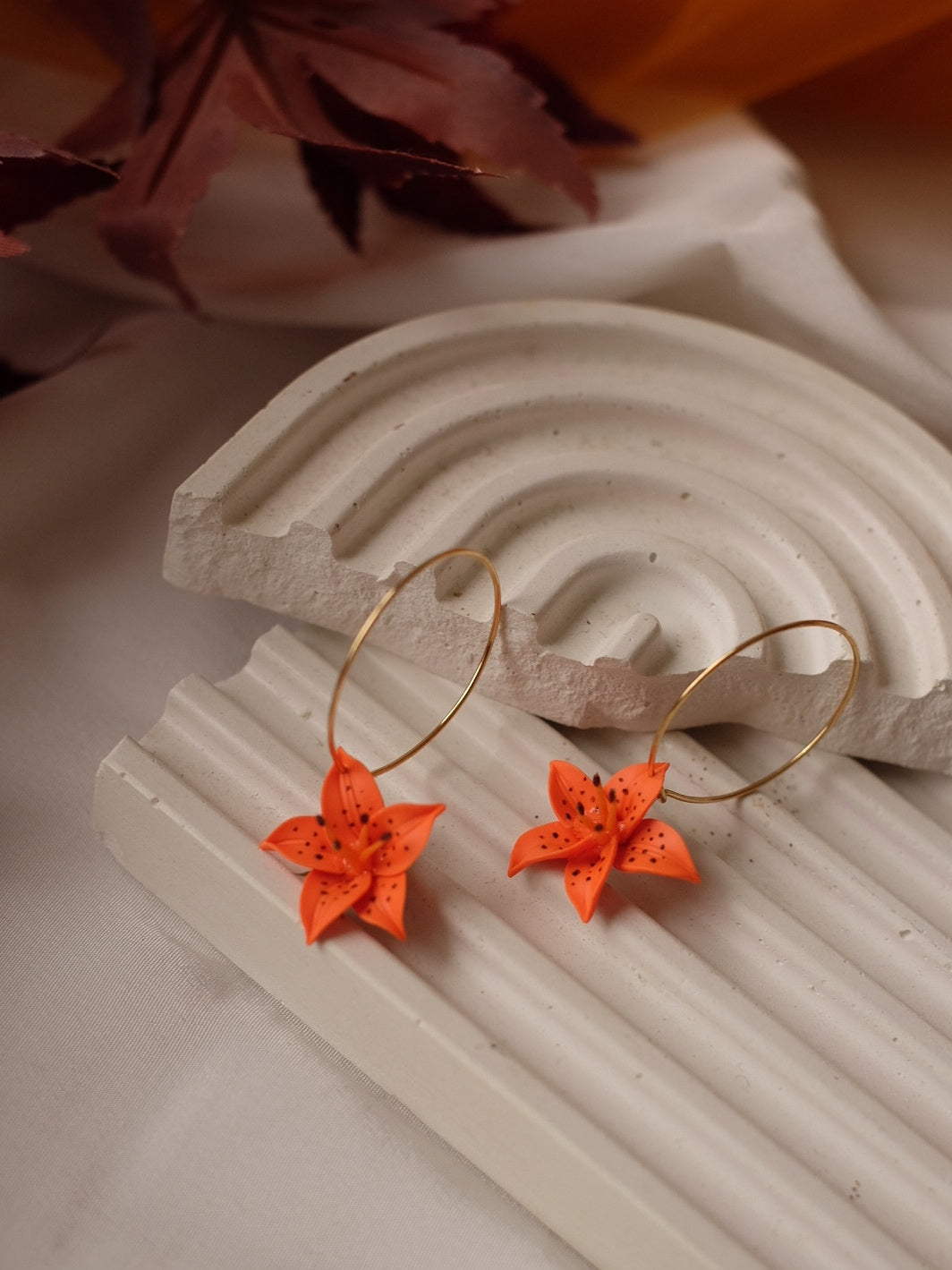 Liliet Hoops