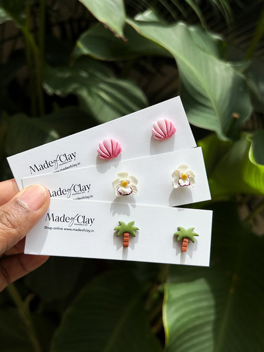 Mini Vacay Set (Shell, Orchid, Coco)