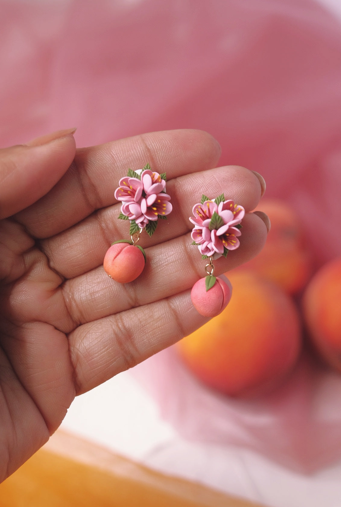 Peachy Blossom