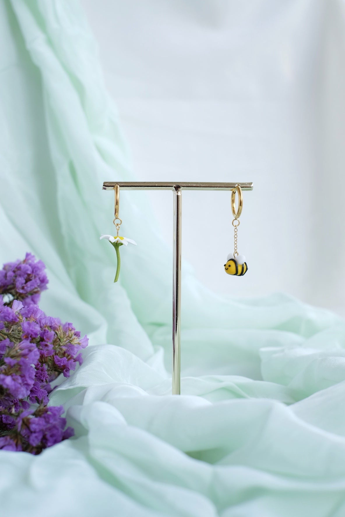 Daisy’s Little Helper Earrings