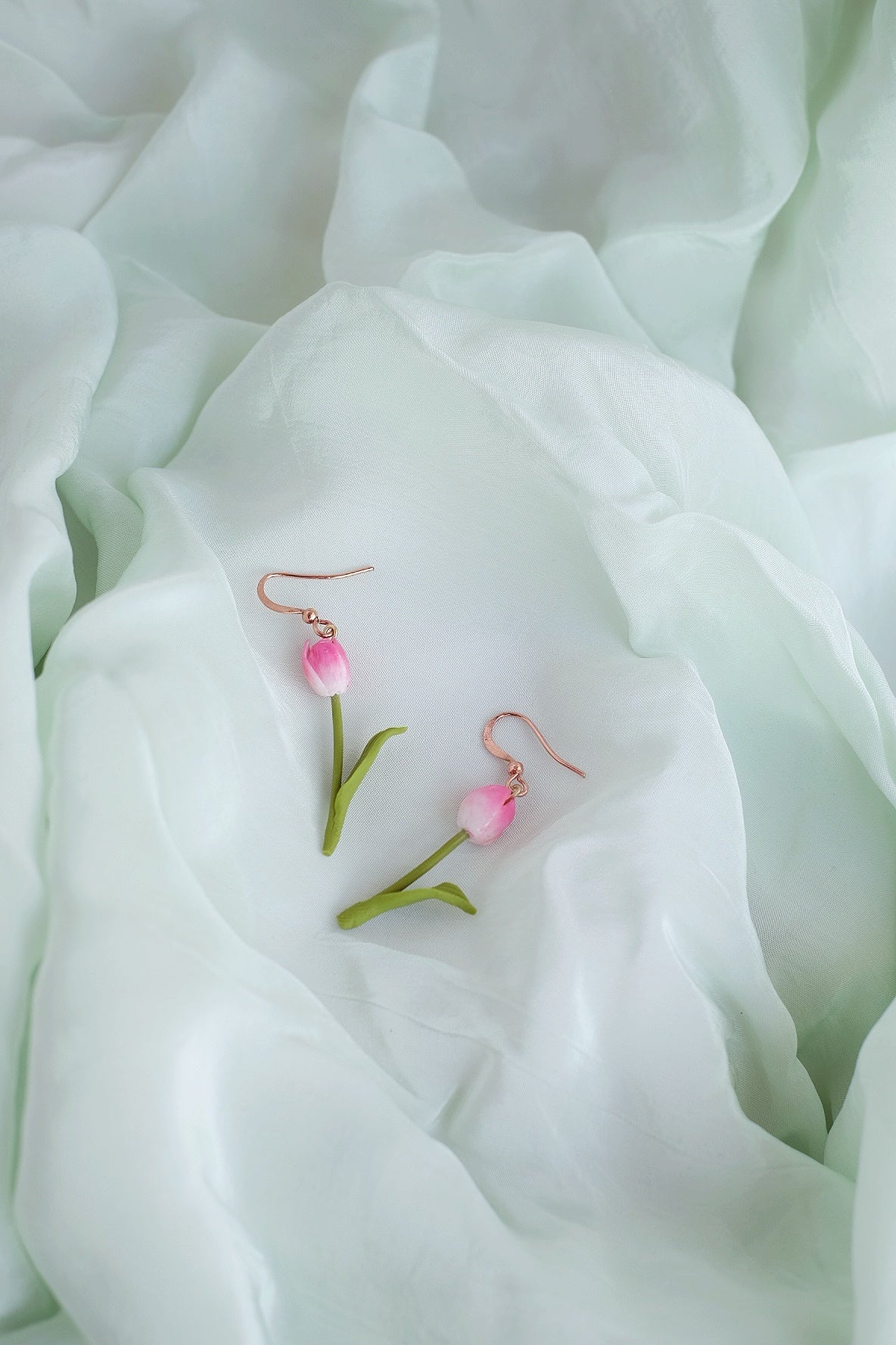 Bloom in Pink Tulips