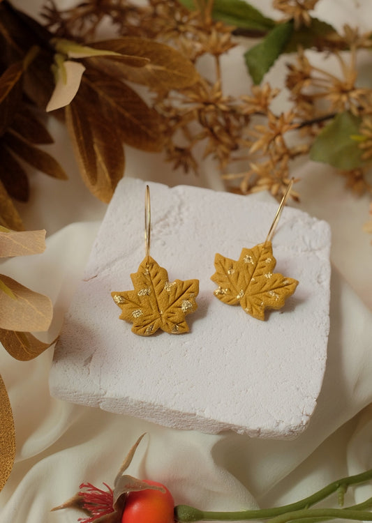 Hues of Autumn - Yellow Ochre