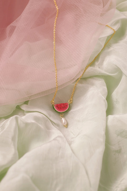 Red Hot Mama Pendent
