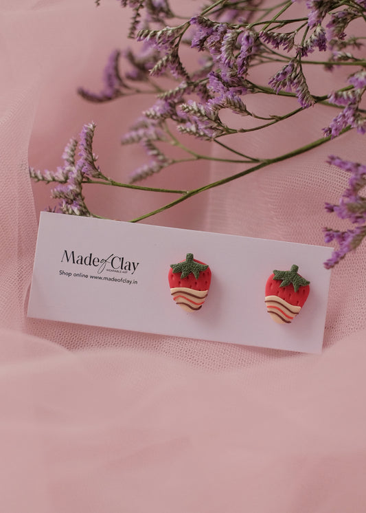 Love Berry Studs (WC)
