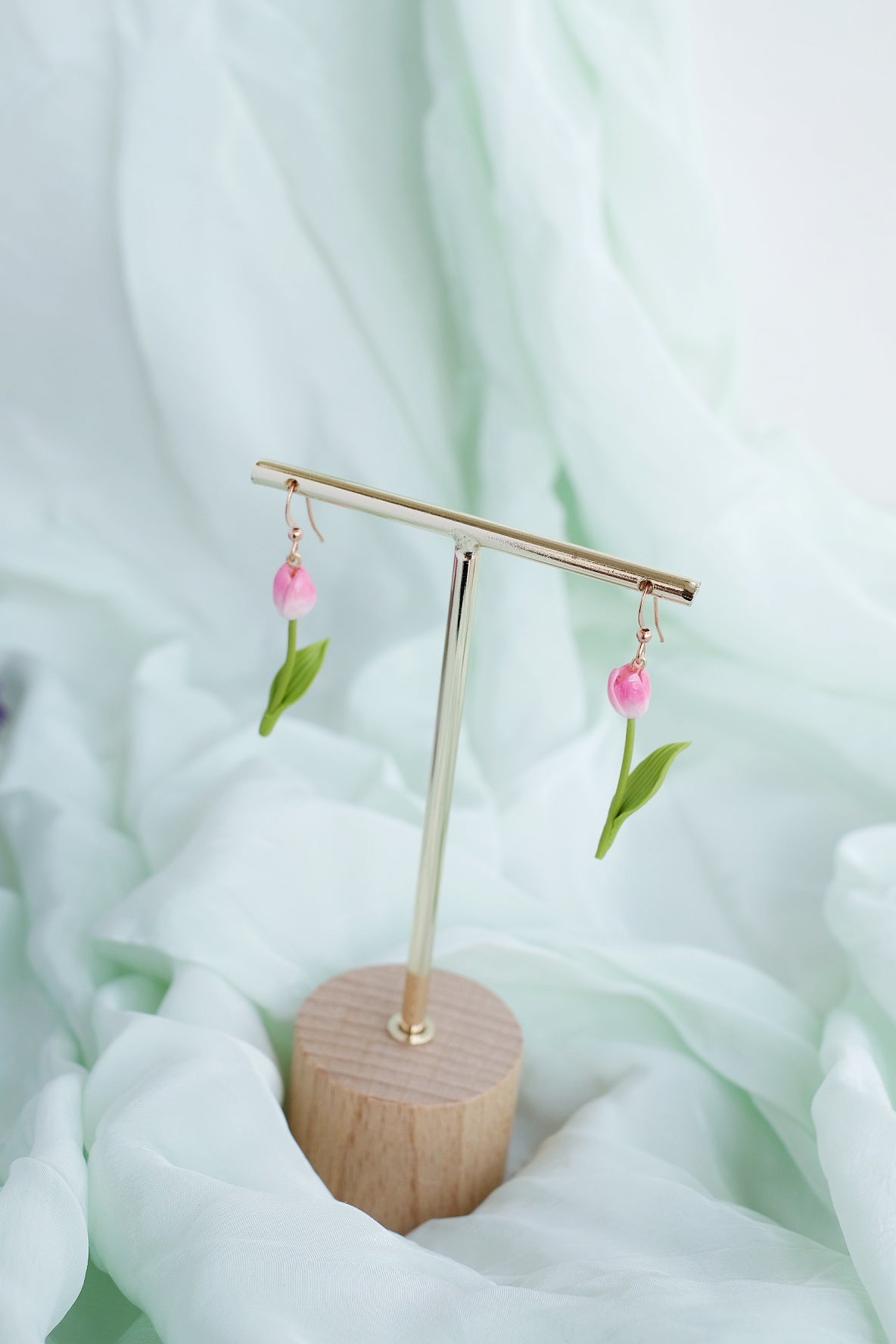 Bloom in Pink Tulips