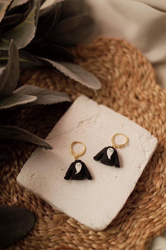 Snuggly Ghoul Hoops