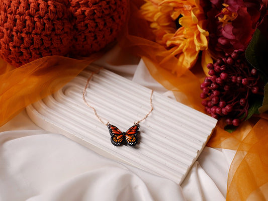 Flutterby Pendant