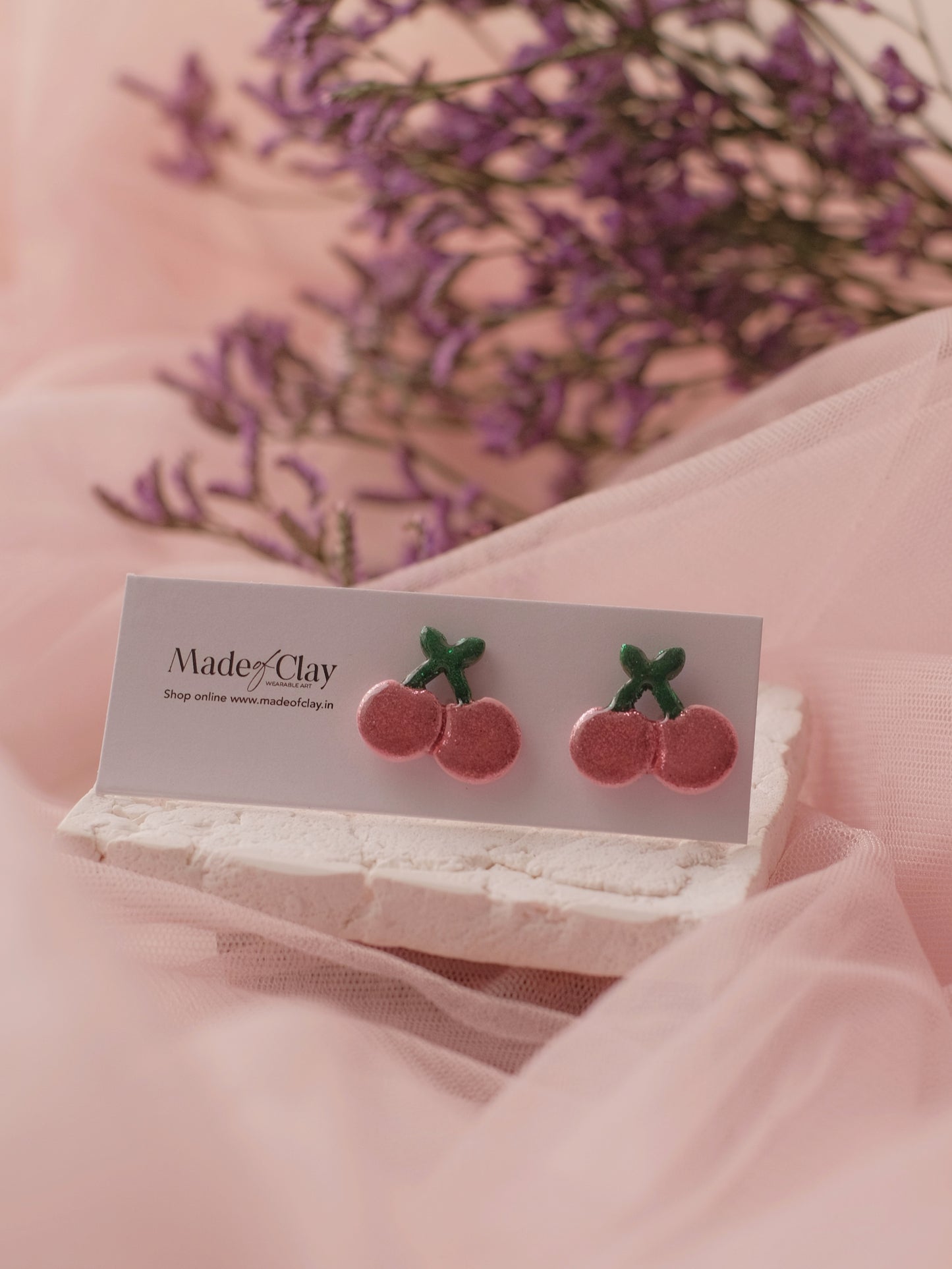 Twinkling Twin Cherries